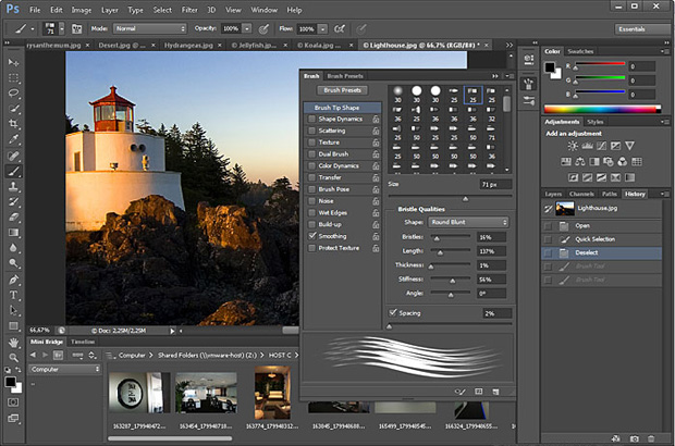 Getintopc Adobe Photoshop CS6