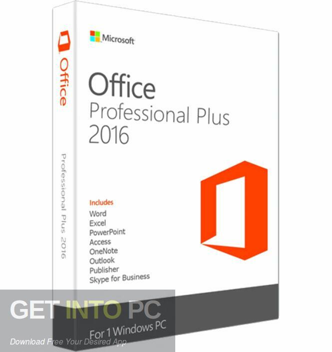 Getintopc Microsoft Office 2016