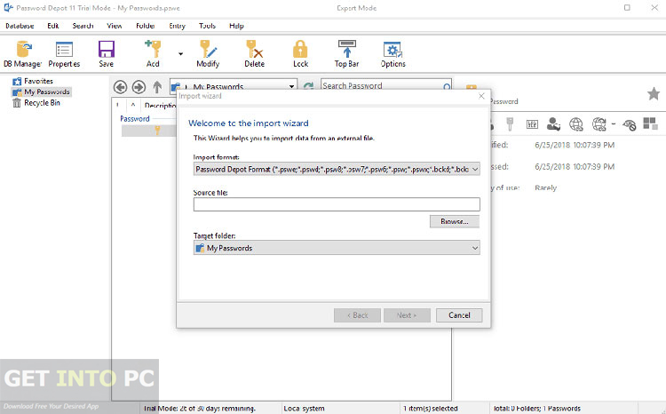 Getintopc Password Depot 2025