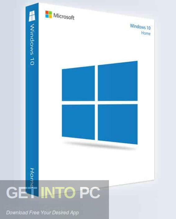 Getintopc Windows 10 Pro