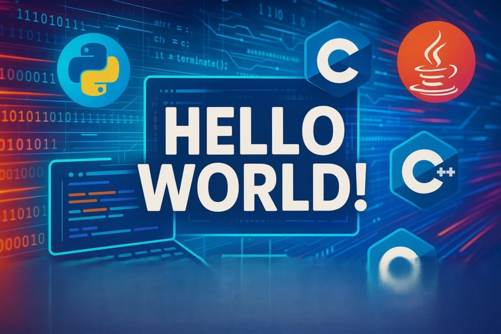 Hello World Program