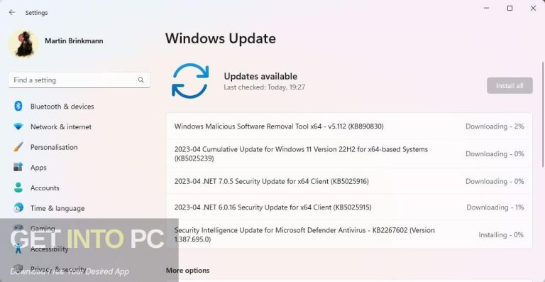 Windows 10 From Getintopc