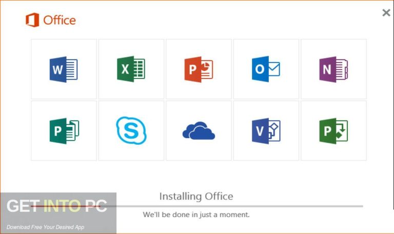 Getintopc Microsoft Office 2016