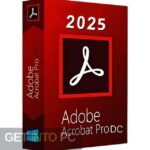Getintopc Acrobat Pro 2025