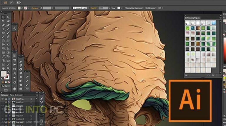 Getintopc Adobe Illustrator 2025