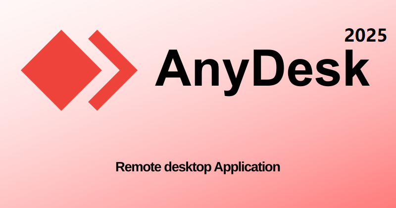 Getintopc AnyDesk 2025