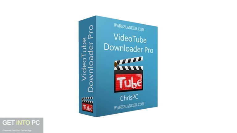 Getintopc ChrisPC VideoTube Downloader Pro