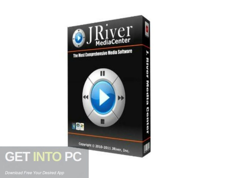 Getintopc JRiver Media Center 