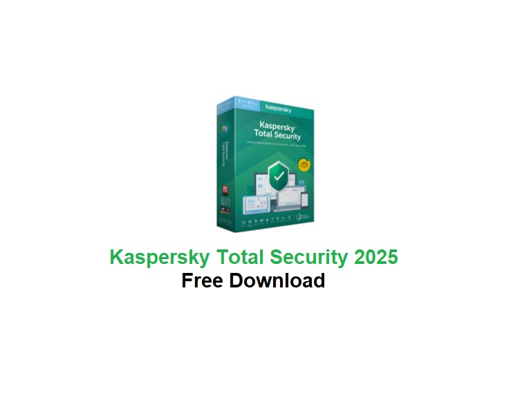 Getintopc Kaspersky Total Security 2025