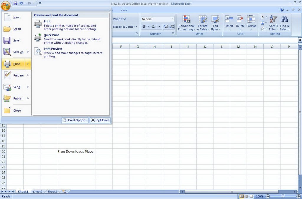 Getintopc Microsoft Office 2007