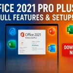 Microsoft Office 2021 Professional Plus Getintopc