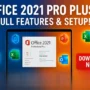 Microsoft Office 2021 Professional Plus Getintopc