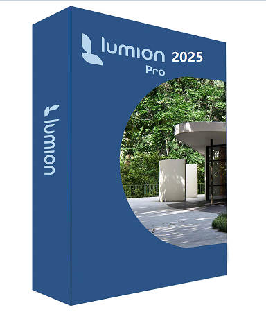 Getintopc Lumion Pro 2025