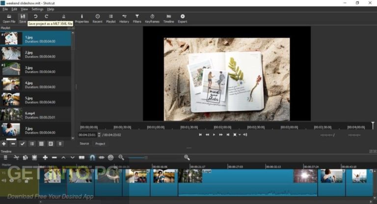 Getintopc ShotCut