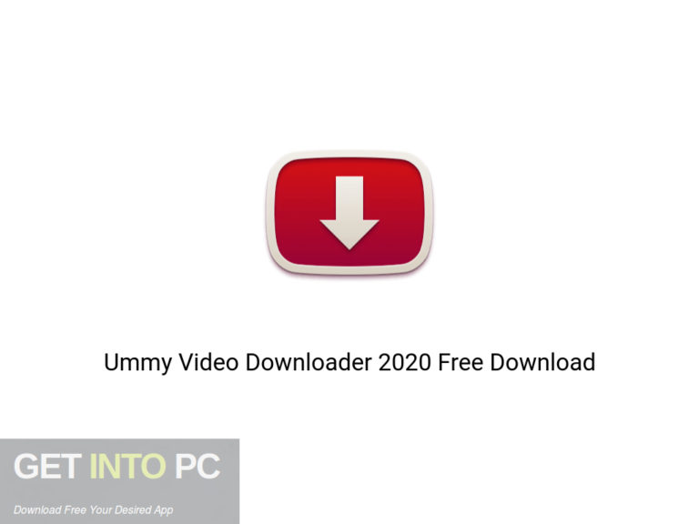 Getintopc Ummy Video Downloader 1.19.1