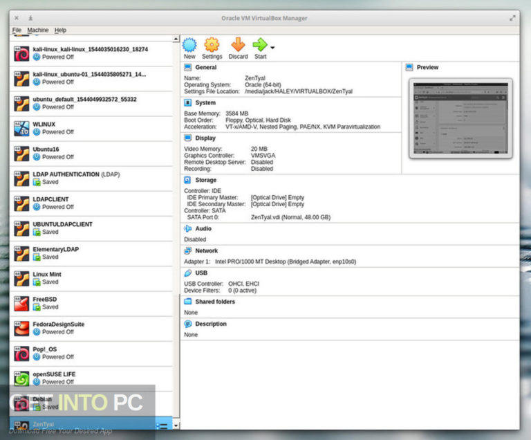 Getintopc VirtualBox 7.2.0 