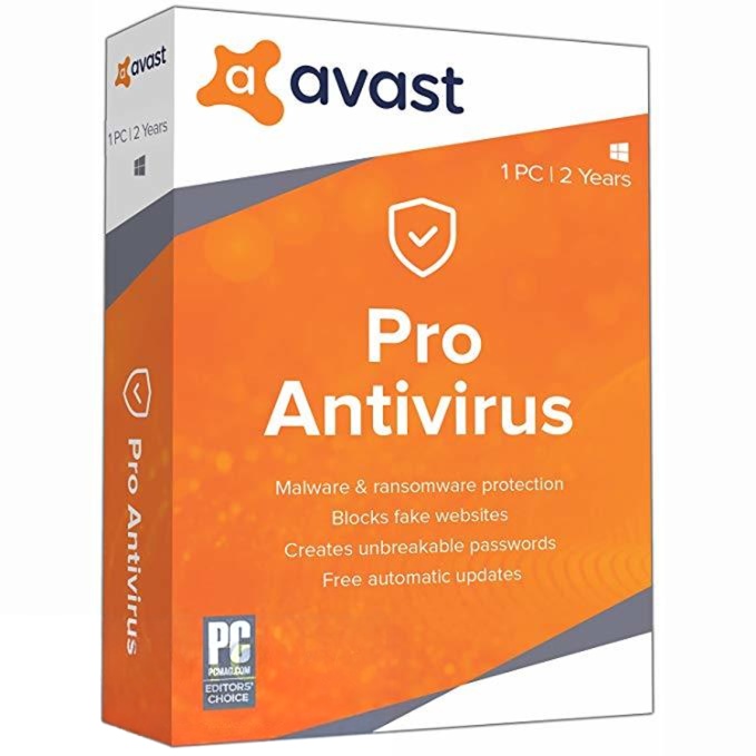 Getintopc Avast Antivirus Pro 2025
