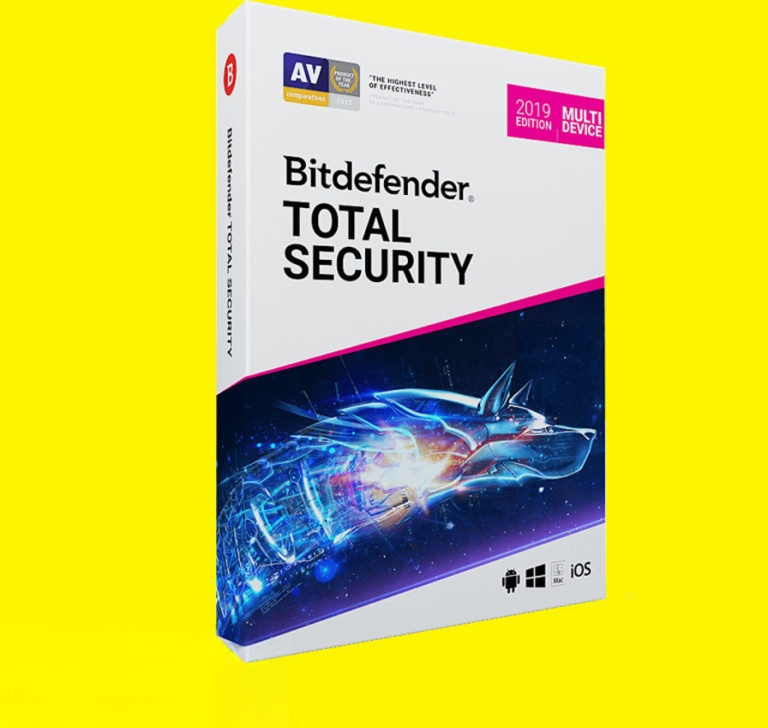 Getintopc Bitdefender Total Security 2025
