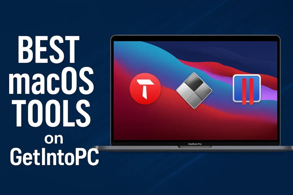 GetIntoPC macos